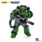 Preview: Warhammer 40k Actionfigur 1/18 Salamanders Eradicators Sergeant Bragar 12 cm