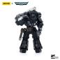 Preview: Warhammer 40k Actionfigur 1/18 Iron Hands Assault Intercessors Sergeant Kalock 12 cm
