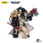 Preview: Warhammer 40k Actionfigur 1/18 Ultramarines Terminator Chaplain Brother Vanius 12 cm