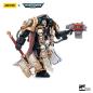 Preview: Warhammer 40k Actionfigur 1/18 Ultramarines Terminator Chaplain Brother Vanius 12 cm