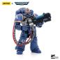 Preview: Warhammer 40k Actionfigur 1/18 Ultramarines Hellblasters Brother Paxor 12 cm