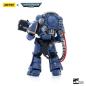 Preview: Warhammer 40k Actionfigur 1/18 Ultramarines Hellblasters Brother Paxor 12 cm