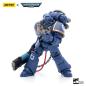 Preview: Warhammer 40k Actionfigur 1/18 Ultramarines Hellblasters Brother Paxor 12 cm
