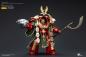 Preview: Warhammer The Horus Heresy Actionfigur 1/18 Thousand sons Legion Praetor in Cataphractii Terminator Armour 12 cm