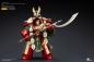Preview: Warhammer The Horus Heresy Actionfigur 1/18 Thousand sons Legion Praetor in Cataphractii Terminator Armour 12 cm