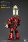 Preview: Warhammer The Horus Heresy Actionfigur 1/18 Thousand Sons Legion MK IV Tactical Squad Legionary with Legion Vexilla 12 cm
