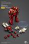 Preview: Warhammer The Horus Heresy Actionfigur 1/18 Thousand Sons Legion MK IV Tactical Squad Legionary with Legion Vexilla 12 cm