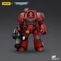 Preview: Warhammer 40,000 Actionfigur 1/18 Blood Angels Terminator Squad Terminator with Assault Cannon 14 cm