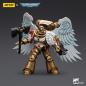 Preview: Warhammer 40,000 Actionfigur 1/18 Blood Angels Sanguinary Guard with Encarmine Axe 12 cm