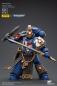 Preview: Warhammer 40k Actionfigur 1/18 Ultramarines Honour Guard Chapter Champion 12 cm