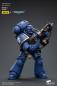 Preview: Warhammer 40k Actionfigur 1/18 Ultramarines Intercessors 12 cm