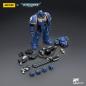 Preview: Warhammer 40k Actionfigur 1/18 Ultramarines Intercessors 12 cm