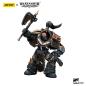 Preview: Warhammer The Horus Heresy Actionfigur 1/18 Space Wolves Varagyr Wolf Guard Squad Varagyr Thegn 12 cm