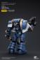 Preview: Warhammer The Horus Heresy Actionfigur 1/18 Ultramarines Cataphractii Terminator Squad Sergeant with Power Sword 14 cm