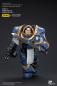 Preview: Warhammer The Horus Heresy Actionfigur 1/18 Ultramarines Cataphractii Terminator Squad Sergeant with Power Sword 14 cm