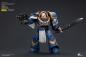 Preview: Warhammer The Horus Heresy Actionfigur 1/18 Ultramarines Cataphractii Terminator Squad Sergeant with Power Sword 14 cm