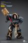 Preview: Warhammer 40k Actionfigur 1/18 Ultramarines Chaplain in Terminator Armour 12 cm