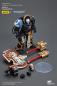 Preview: Warhammer 40k Actionfigur 1/18 Ultramarines Chaplain in Terminator Armour 12 cm