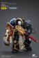 Preview: Warhammer 40k Actionfigur 1/18 Ultramarines Chaplain in Terminator Armour 12 cm