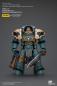 Preview: Warhammer The Horus Heresy Actionfigur 1/18 Tartaros Terminator Squad Sergeant With Volkite Charger And Power Sword 12 cm