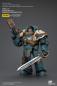Preview: Warhammer The Horus Heresy Actionfigur 1/18 Tartaros Terminator Squad Sergeant With Volkite Charger And Power Sword 12 cm