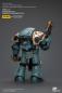 Preview: Warhammer The Horus Heresy Actionfigur 1/18 Tartaros Terminator Squad Sergeant With Volkite Charger And Power Sword 12 cm