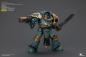 Preview: Warhammer The Horus Heresy Actionfigur 1/18 Tartaros Terminator Squad Sergeant With Volkite Charger And Power Sword 12 cm