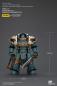 Preview: Warhammer The Horus Heresy Actionfigur 1/18 Tartaros Terminator Squad Sergeant With Volkite Charger And Power Sword 12 cm