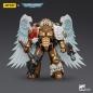 Preview: Warhammer 40,000 Actionfigur 1/18 Blood Angels Sanguinary Guard with Encarmine Axe and Inferno Pistol 12 cm