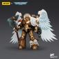 Preview: Warhammer 40,000 Actionfigur 1/18 Blood Angels Sanguinary Guard with Encarmine Axe and Inferno Pistol 12 cm