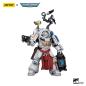 Preview: Warhammer The Horus Heresy Actionfigur 1/18 Ultramarines Apothecary Biologis 12 cm