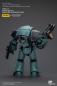 Preview: Warhammer The Horus Heresy Actionfigur 1/18 Tartaros Terminator Squad Terminator With Combi-Bolter And Chainfist 12 cm