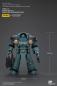 Preview: Warhammer The Horus Heresy Actionfigur 1/18 Tartaros Terminator Squad Terminator With Combi-Bolter And Chainfist 12 cm