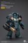 Preview: Warhammer The Horus Heresy Actionfigur 1/18 Tartaros Terminator Squad Terminator With Heavy Flamer And Chainfist 12 cm