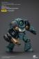 Preview: Warhammer The Horus Heresy Actionfigur 1/18 Tartaros Terminator Squad Terminator With Heavy Flamer And Chainfist 12 cm