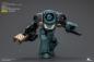 Preview: Warhammer The Horus Heresy Actionfigur 1/18 Tartaros Terminator Squad Terminator With Heavy Flamer And Chainfist 12 cm