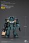 Preview: Warhammer The Horus Heresy Actionfigur 1/18 Tartaros Terminator Squad Terminator With Heavy Flamer And Chainfist 12 cm