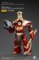 Preview: Warhammer The Horus Heresy Actionfigur 1/18 Thousand Sons Sekhmet Terminator Cabal Sekhmet with Combi-Bolter and Achea Force Weapon 14 cm