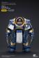 Preview: Warhammer The Horus Heresy Actionfigur 1/18 Ultramarines Cataphractii Terminator Squad Terminator with Lightning Claws 14 cm