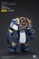 Preview: Warhammer The Horus Heresy Actionfigur 1/18 Ultramarines Cataphractii Terminator Squad Terminator with Lightning Claws 14 cm
