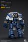 Preview: Warhammer The Horus Heresy Actionfigur 1/18 Ultramarines Cataphractii Terminator Squad Terminator with Lightning Claws 14 cm