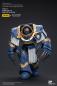 Preview: Warhammer The Horus Heresy Actionfigur 1/18 Ultramarines Cataphractii Terminator Squad Terminator with Lightning Claws 14 cm