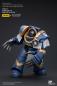 Preview: Warhammer The Horus Heresy Actionfigur 1/18 Ultramarines Cataphractii Terminator Squad Terminator with Lightning Claws 14 cm