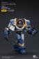 Preview: Warhammer The Horus Heresy Actionfigur 1/18 Ultramarines Cataphractii Terminator Squad Terminator with Lightning Claws 14 cm