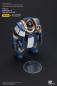 Preview: Warhammer The Horus Heresy Actionfigur 1/18 Ultramarines Cataphractii Terminator Squad Terminator with Lightning Claws 14 cm