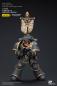 Preview: Warhammer The Horus Heresy Actionfigur 1/18 Space Wolves Grey Slayer Pack Grey Slayer With Legion Vexilla 12 cm