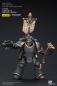 Preview: Warhammer The Horus Heresy Actionfigur 1/18 Space Wolves Grey Slayer Pack Grey Slayer With Legion Vexilla 12 cm