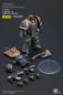 Preview: Warhammer The Horus Heresy Actionfigur 1/18 Space Wolves Grey Slayer Pack Grey Slayer With Legion Vexilla 12 cm