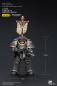 Preview: Warhammer The Horus Heresy Actionfigur 1/18 Space Wolves Grey Slayer Pack Grey Slayer With Legion Vexilla 12 cm