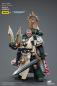 Preview: Warhammer 40k Actionfigur 1/18 Dark Angels Master Lazarus 12 cm